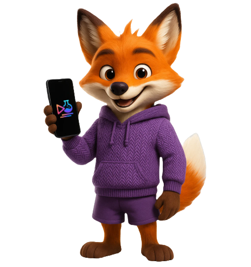 FlickLabs Mascot